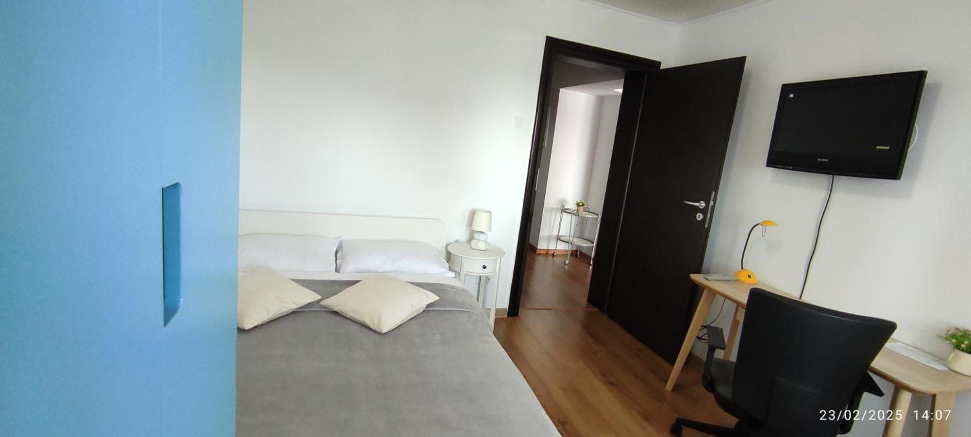 Platinum Apartment - Apartament Cu 3 Camere, 2 Dormitoare, 2 Bai, Bucatarie Complet Utilata, 2 Balcoane Bucarest Exterior foto